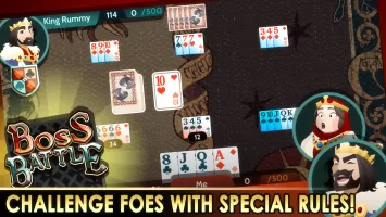 Rummy 500