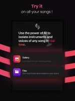 Stemz: AI Tool for Musicians