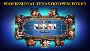 DH Texas Poker - Texas Hold'em