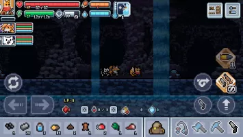 Ultra Pixel Survive