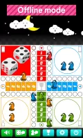 Parcheesi - Horse Race Chess