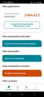 Mon compte retraite