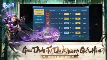 Giang Hồ Ngũ Tuyệt