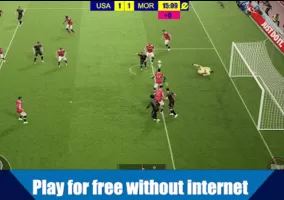 Football World Soccer Cup 2023