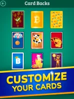 Bitcoin Solitaire - Get BTC!