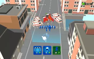 City Defense - Police Games!