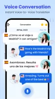 Language Translator App