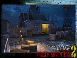 Escape game:prison adventure 2