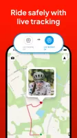 Map My Ride GPS Cycling Riding