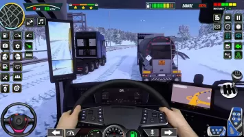 Truck Simulator: Truck Game GT