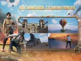 PUBG MOBILE
