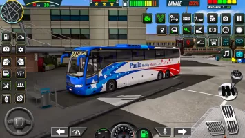 Euro Bus Simulator: Bus Game