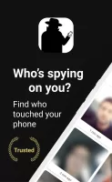 Find who's spying my phone
