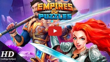 Empires & Puzzles: RPG Quest Android Gameplay [60fps]