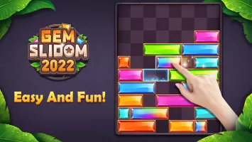 Slidom - Block Puzzle Game