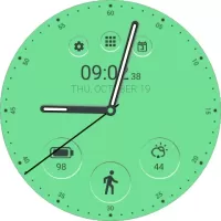 Classic Watch Face