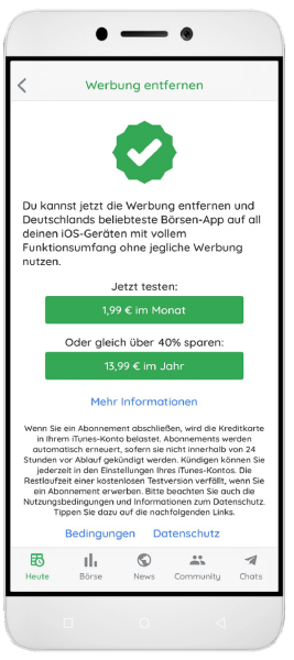 BörsennewsApp