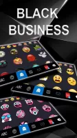 Cool Black Theme