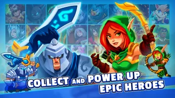 Realm Defense: Hero Legends TD