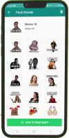 Animated Funny Memes Stickers