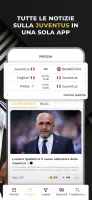 Bianconeri Live: Soccer App