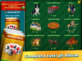 Burraco e Pinelle Online