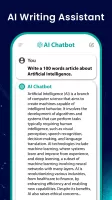 AI Chat App - AI Chatbot