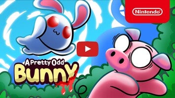 A Pretty Odd Bunny - Launch Trailer - Nintendo Switch