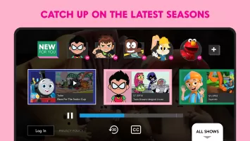 Cartoon Network App