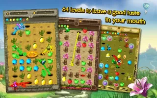 Yumsters! Color Match Puzzle