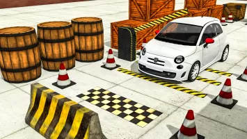 Advance Car Parking: Car Games