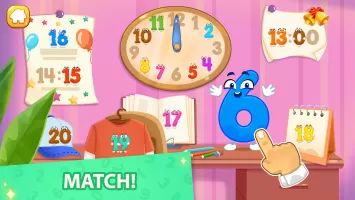 Numbers for kid Learn to count