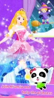 Little Panda Princess Dressup