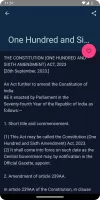 Constitution of India with MCQ