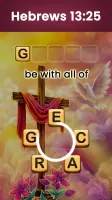 Bible Word Puzzle - Word Games