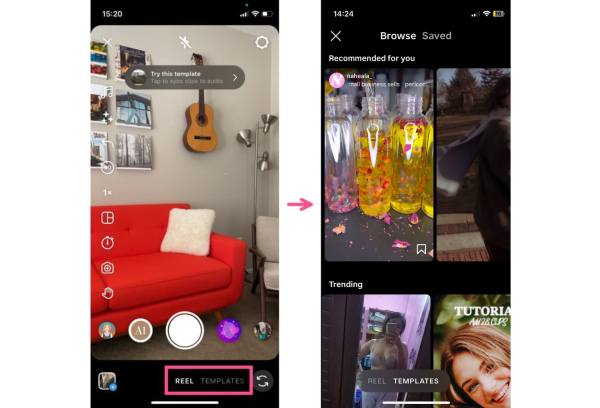 How to Post a Video on Instagram Reels, Stories, and Feed?