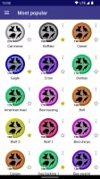Animals Soundboard