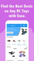 Remote control toys shopping