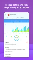 GlassWire Data Usage Monitor