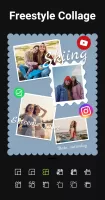 Photo Collage Video Grid Maker