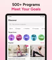Workout for Women: Fit & Sweat