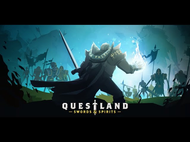 Questland: Turn-based RPG (Google Play)