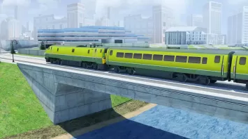 Euro Train Simulator Driver
