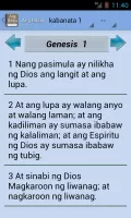 Holy Bible in Filipino