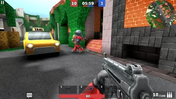 KUBOOM 3D: FPS Shooting Games