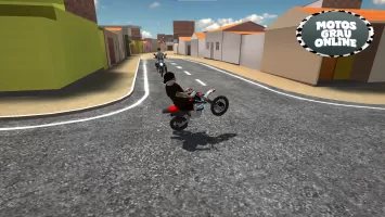 Motos Grau Online