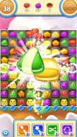 Macaron Pop : Sweet Match 3