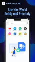 F1 Rockets VPN