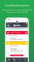 FIXD OBD2 Scanner