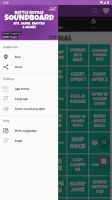 Soundboard for Battle Royale